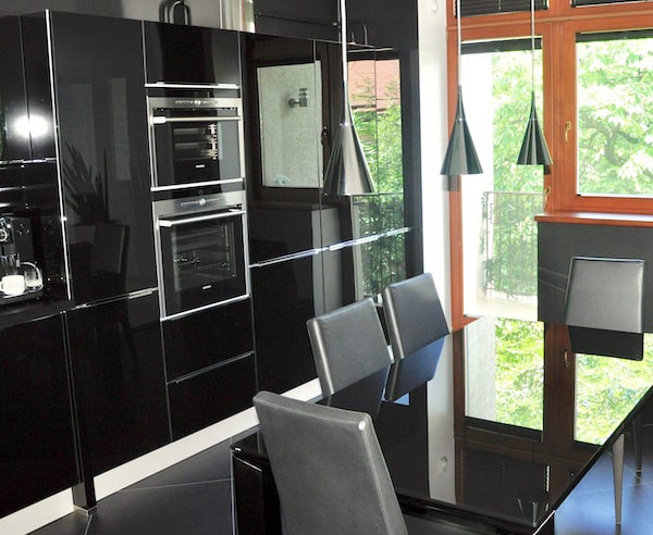 Технологии и комфорт в 3-х комнатной квартире