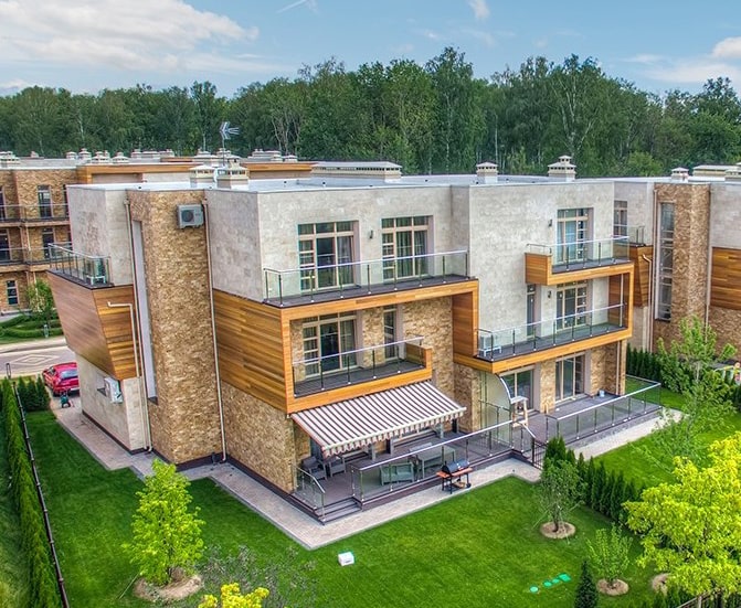 Дом. Поселок Park Avenue