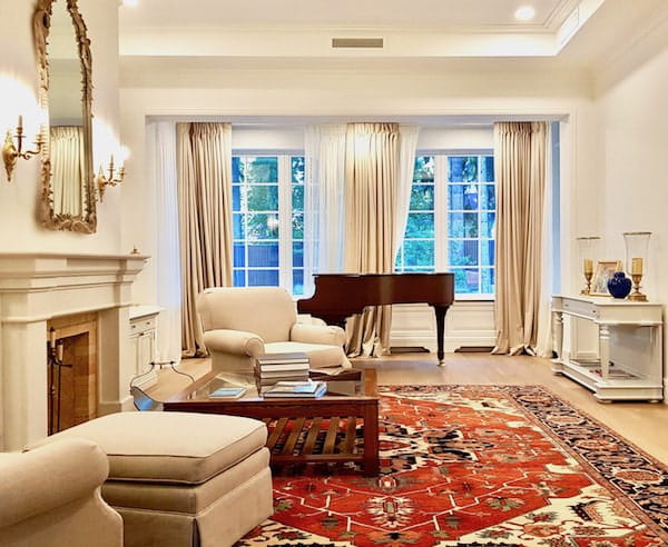 Престижный дом в элитном поселке